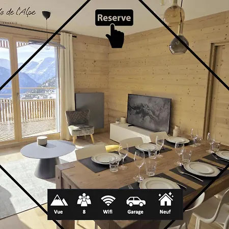 Premium Neuf & Calme - Vue Exceptionnelle Appartement *