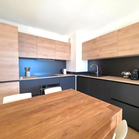 Premium Neuf & Calme - Vue Exceptionnelle Huez