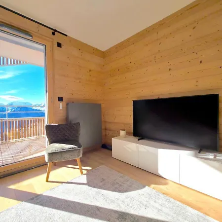 Premium Neuf & Calme - Vue Exceptionnelle * Huez