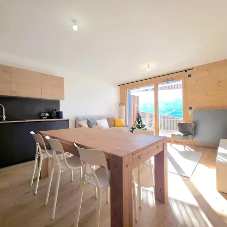 Premium Neuf & Calme - Vue Exceptionnelle Apartment *