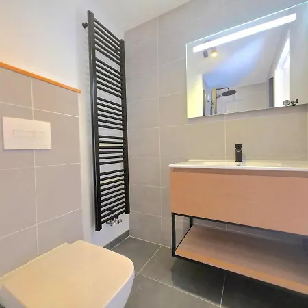 Premium Neuf & Calme - Vue Exceptionnelle Apartamento Huez