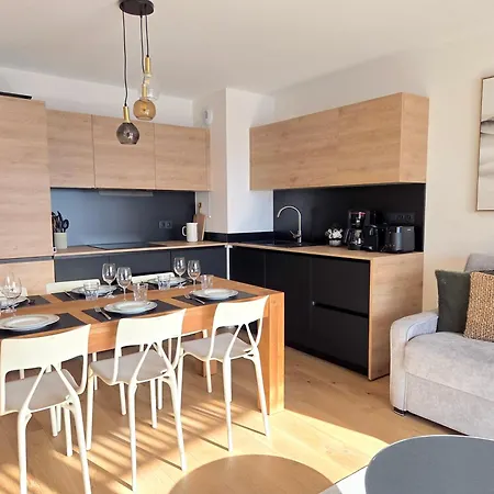 Apartamento Premium Neuf & Calme - Vue Exceptionnelle Huez