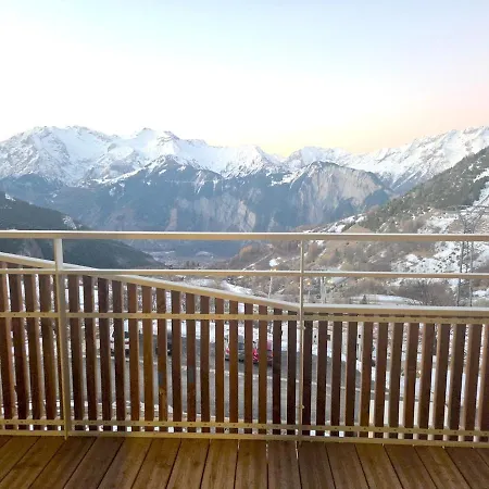 Premium Neuf & Calme - Vue Exceptionnelle Apartamento *