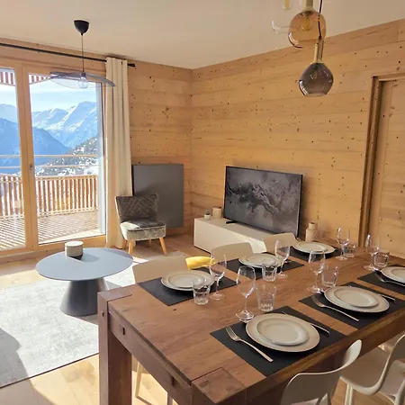 Apartamento Premium Neuf & Calme - Vue Exceptionnelle *