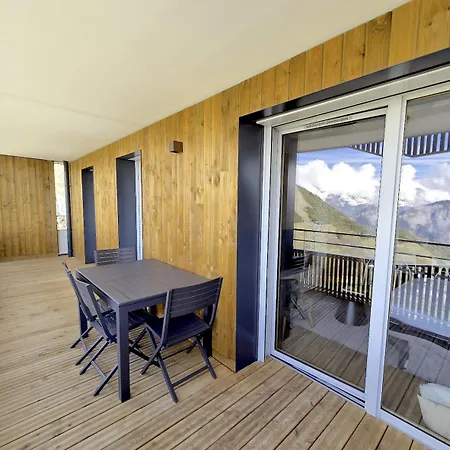 Premium Neuf & Calme - Vue Exceptionnelle * Huez
