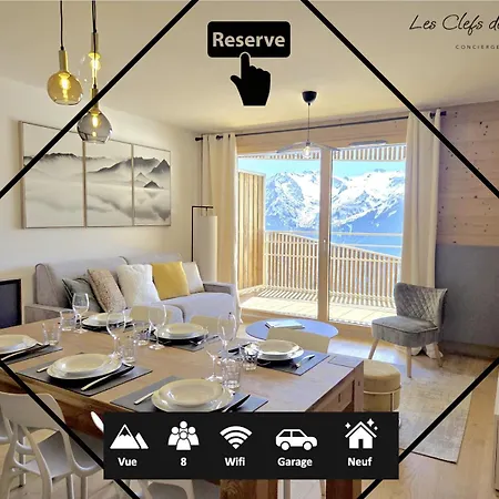 Premium Neuf & Calme - Vue Exceptionnelle