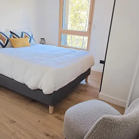 Premium Neuf & Calme - Vue Exceptionnelle Apartamento *