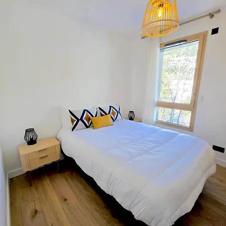Premium Neuf & Calme - Vue Exceptionnelle Apartment *